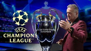Cel mai mare coșmar al lui Gigi Becali de când este în fotbal pregătește o adevărată „revoluție” pentru a juca alături de granzi precum Real Madrid și Barcelona. Planul din culise care îl poate face invidios pe patronul de la FCSB. EXCLUSIV