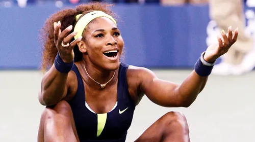 Serena s-a întors la prima dragoste**