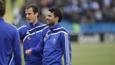 Trică:** "Dacă batem Interul, totul va fi în regulă!"