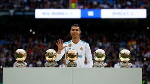 Mesajul emoționant transmis de un jucător emblematic al Realului pentru Ronaldo: "Îți vom șimți lipsa, Cristiano!"