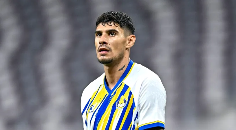 Plecarea lui Florinel Coman la naționala României i-a distrus pe arabi. Al-Gharafa s-a trezit cu 1-9 și clasamentul e compromis