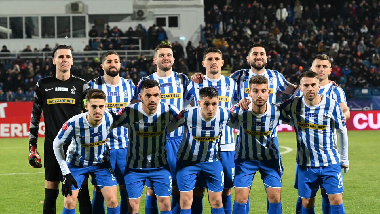 Poli Iași, reclamată la comisii de mai mulți jucători! Ce s-a întâmplat și care e reacția clubului