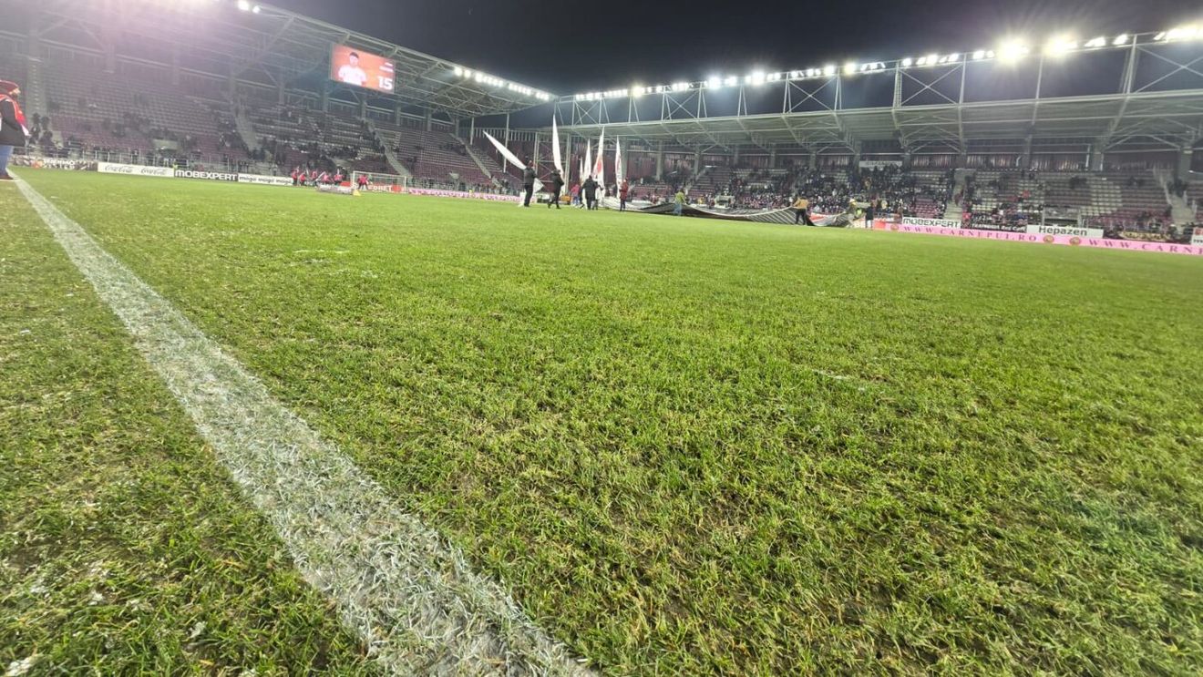 Rapid - Metaloglobus Live Text Online în etapa 22 din Superliga, ora 20:00. Echipele de start. Daniel Paraschiv e rezervă la giuleșteni