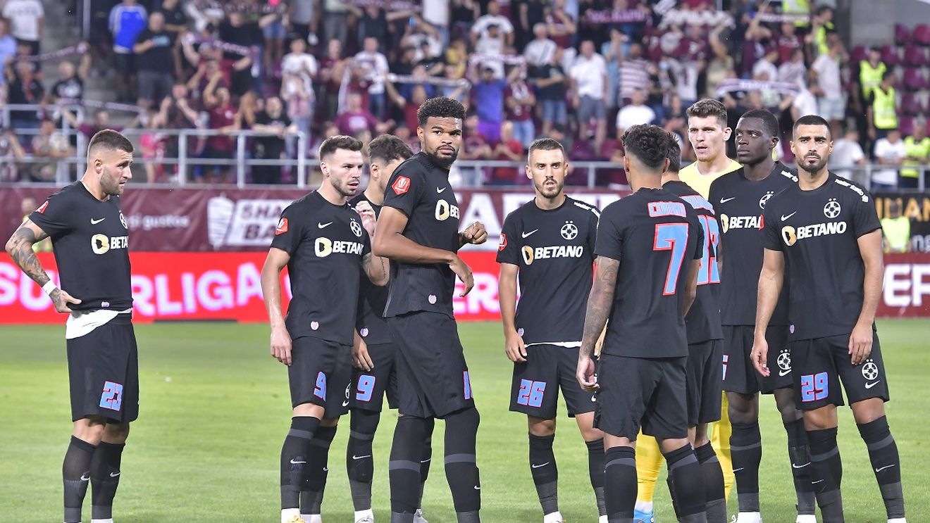 Gigi Becali l-a refuzat pe Dan Șucu. Transferul titularului de la FCSB la Rapid, blocat de miliardar: „Suntem în război!”