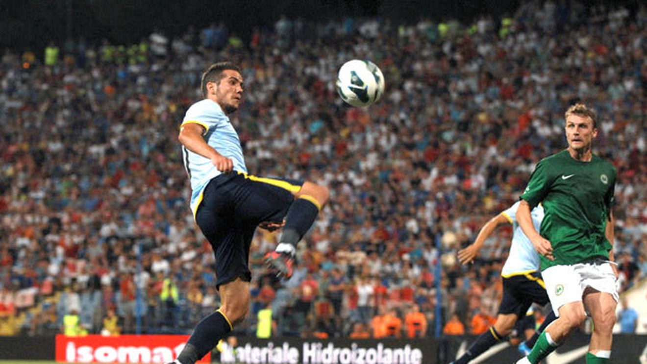 Steliștii și-au refuzat un avantaj în Cupă!** Roș-albaștrii au renunțat la un atu important pentru meciul cu Chiajna