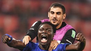 Răzvan Lucescu intră în istorie la Al Hilal. Românul i-a dus pe arabi în semifinalele Campionatului Mondial al Cluburilor. Gomis, gol de poveste! VIDEO