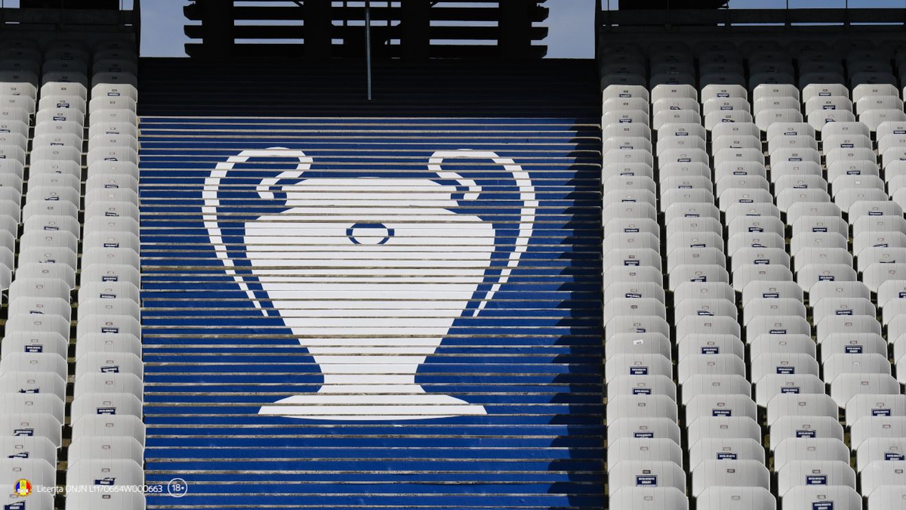 Infografic: Finala Ligii Campionilor și o cotă de 50 cu BetBuilder