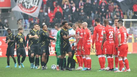 Contre între doi antrenori din Liga 1! Acuzat că i-a luat locul: „Am sunat pur și simplu!” EXCLUSIV