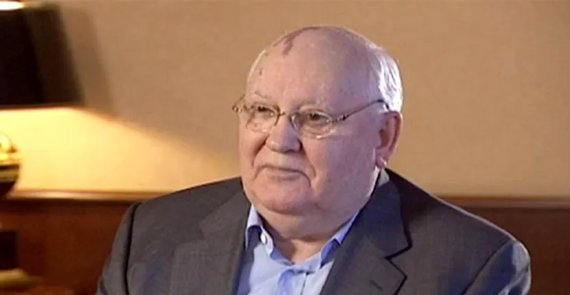 Mihail Gorbaciov, declarații inedite despre Ceaușescu la 30 de ani de la Revoluție! Unde voia să se ascundă fostul dictator