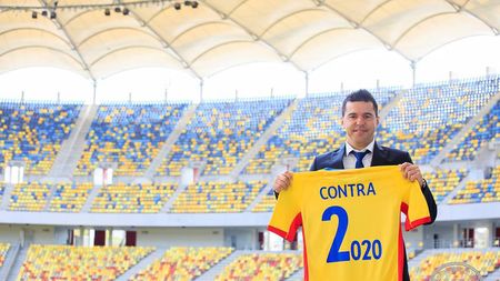 Contra vrea să ducă naționala în provincie! "Am vorbit cu cei din federație, știu cât de iubită este echipa națională acolo". Orașul care are șansa să fie gazdă după 10 ani