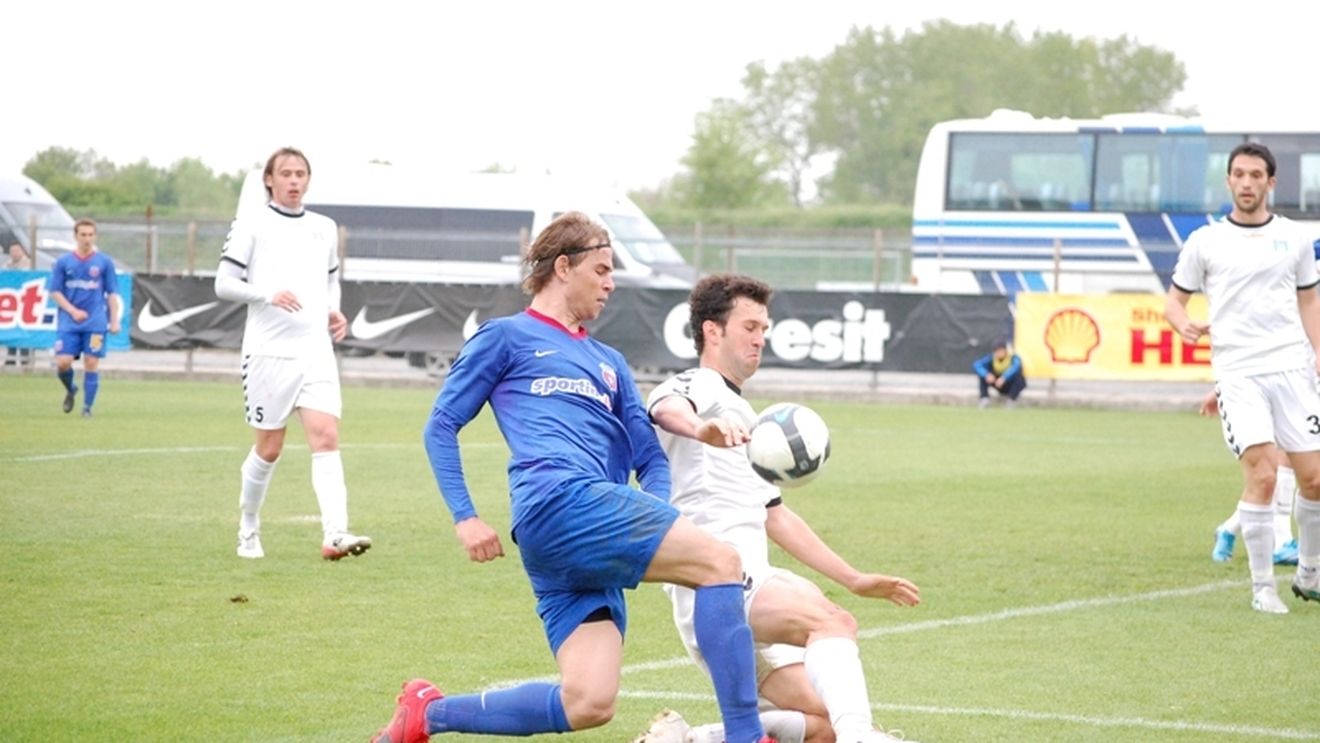 „Pictorul"** e în mare formă!