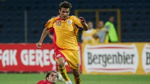 Mutu:"Vom da totul la EURO!"