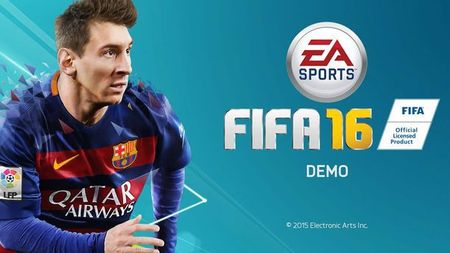 FIFA 16 - descarcă acum varianta demo