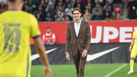 Ciprian Tătăruşanu a decis cine va fi portarul României: „În următorii 10 ani, el va fi titularul"