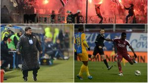 ANALIZĂ‚ | 3 avantaje ale Rapidului în lupta pentru evitarea retrogradării și o ecuație pe care profesorul Pustai trebuie să o rezolve