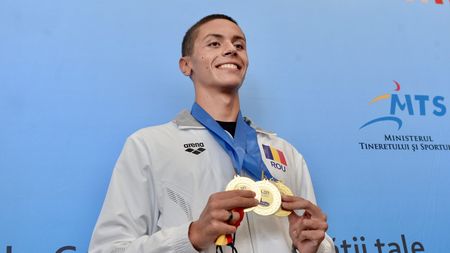 Președintele COSR intervine în cazul bogyduarzilor privați pe care i-a cerut David Popovici! Reacția este tranșantă: „Totul are o măsură!