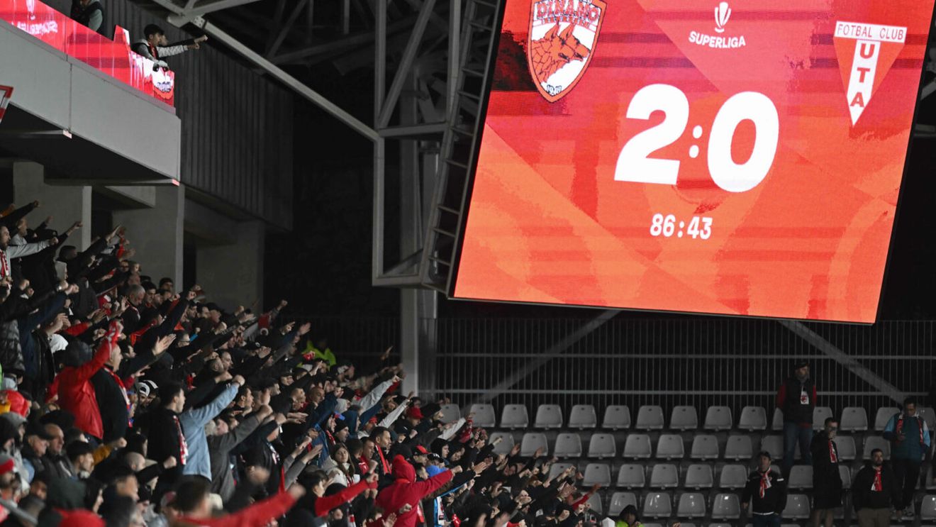 Acționarii lui Dinamo, făcuți praf: „Când îți iei casă, nu iei gunoieri. Iei zidari și ingineri”