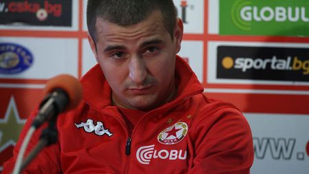 LOVITURĂ‚ pentru Zicu!** E golgeterul Bulgariei, dar poate fi depășit în topul salariilor de un fotbalist care nu a mai jucat la ȚSKA de o lună