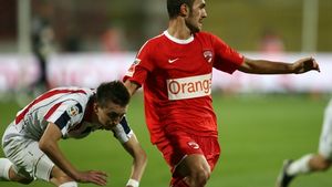 Alexe: "Victoriile aduc victorii, mergem cu un moral bun la CFR Cluj"