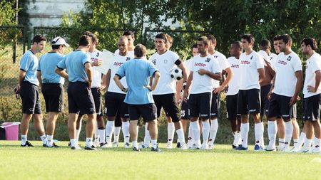 Favoritismele lui Peseiro