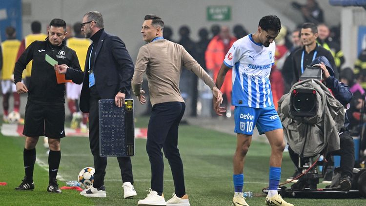 De ce n-a mai vorbit Ștefan Baiaram cu Mirel Rădoi după ce antrenorul a plecat de la Universitatea Craiova