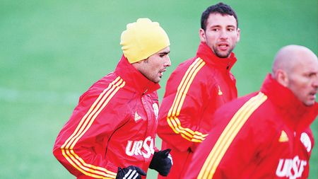 Și-a cerut iertare!** ProSport vă prezintă discuția dintre Mutu și Lucescu! Ce au vorbit cei doi, după 527 de zile