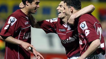 Rapid așteaptă încă o legendă a clubului în liga a patra! "Am vorbit cu el acum două zile, fără probleme poate juca la noi!"