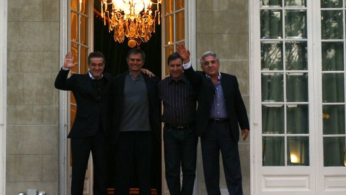 Mourinho a discutat cu Gigi Becali despre Dennis Man! Dialogul dintre cei doi și reacția jucătorului. "Nu trebuia să va divulg asta. Acum o să comentați. O să spună unii că mint"