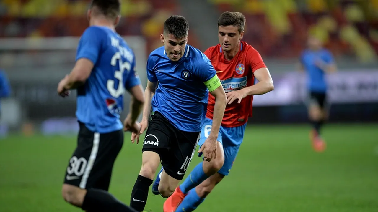 Derby cu casa închisă! S-au vândut toate biletele pentru Viitorul - FCSB, cu două zile înaintea meciului