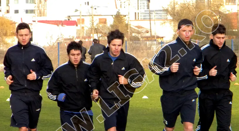 Farul a terminat cu o zi mai** repede cantonamentul de la Poiana Brașov