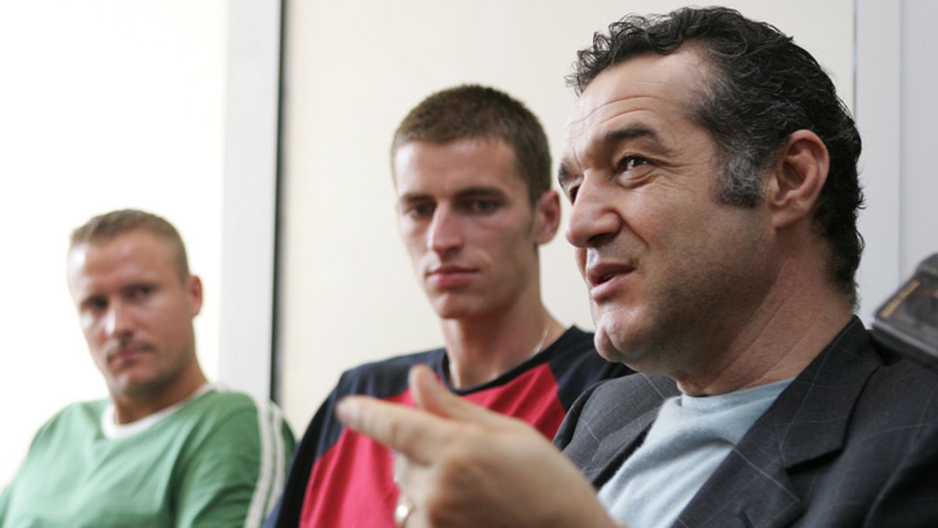 Becali: "Vreau 800 000 de euro pe Lovin"