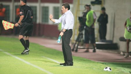 Peseiro se va prezenta la Comisia de Disciplină cu un avocat