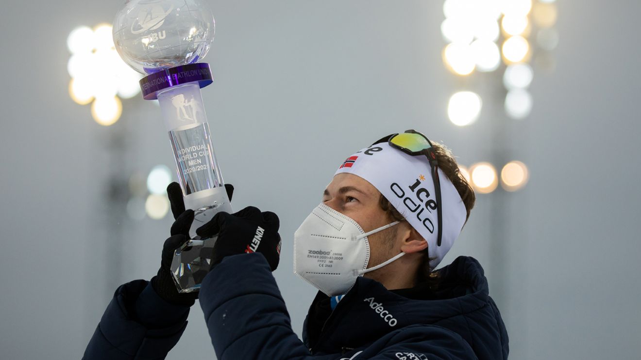 Cine sunt campionii Cupei Mondiale la biatlon, ediția 2020-2021 + Pe unde a fost România în acest sezon