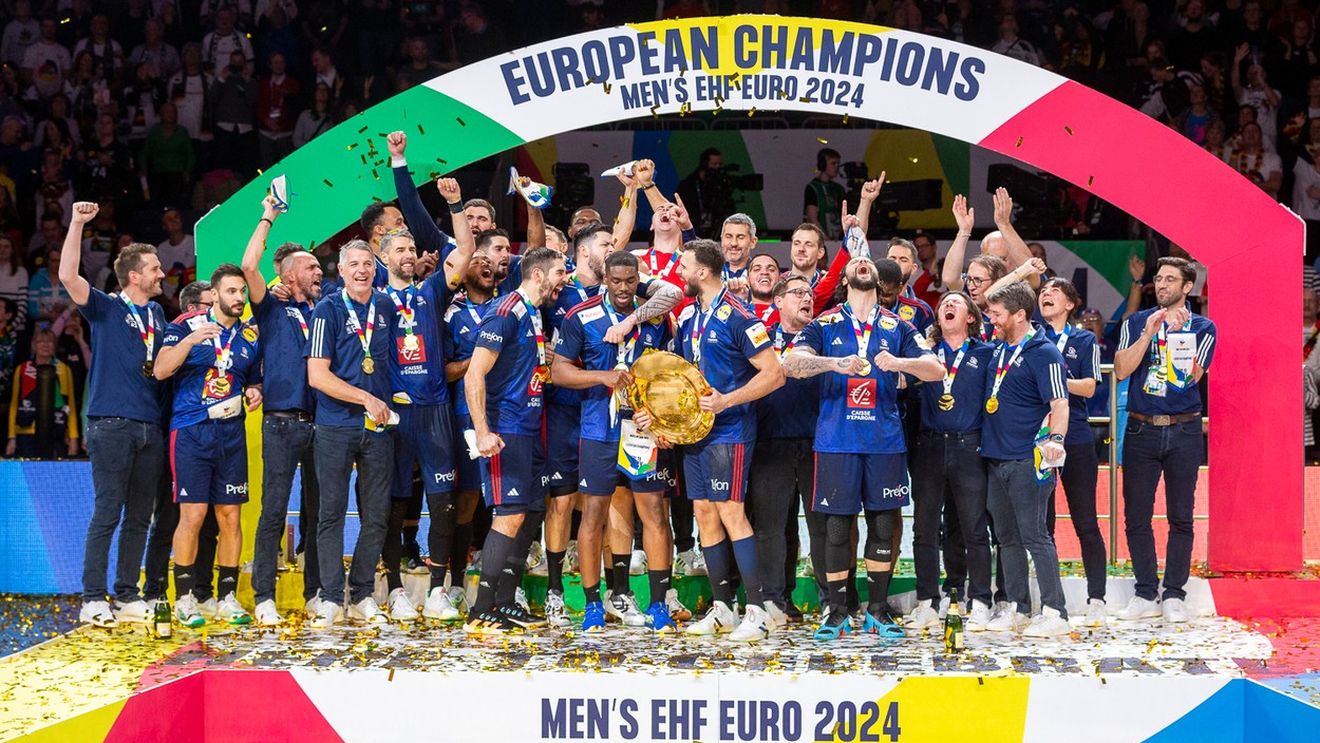 Franța este campioana Europei, după o finală memorabilă cu Danemarca, în care a învins după prelungiri!