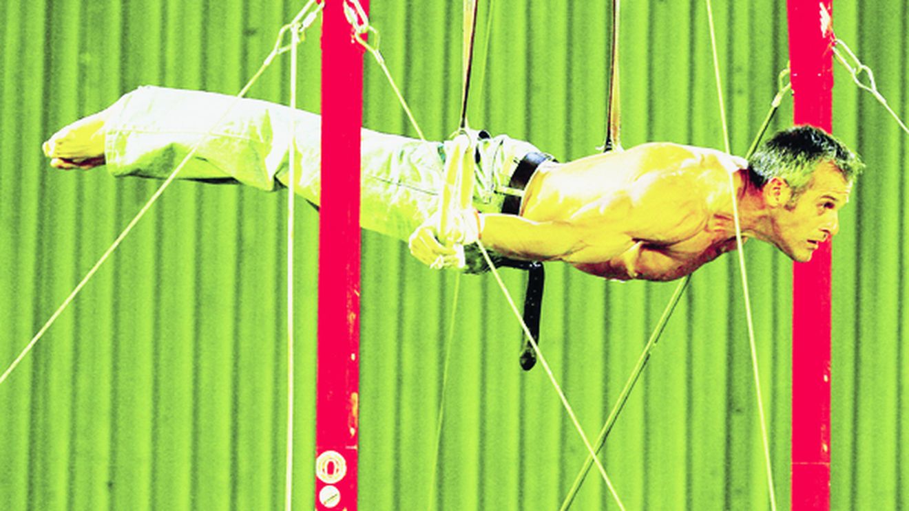 Sextuplu participant!** Președintele Federației Bulgare de gimnastică s-a calificat la JO din Londra