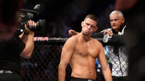 Moment fabulos! Vedeta din UFC i-a plătit chiria unui fan după ce acesta a pierdut banii la pariuri: "Nici nu m-am gândit la asta"