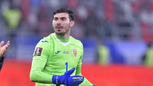 Florin Niță, deturnat din drumul către CFR Cluj? Ce se întâmplă cu portarul de la Sparta Praga: „Are o ofertă și de acolo!”