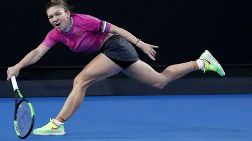 Simona Halep – Venus Williams în turul trei la Australian Open! Când are loc meciul. Ziua și ora