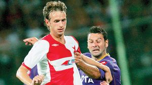 Hizo: „Slavia e mai experimentată ca noi"