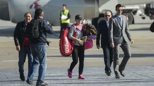 Halep: "Nu regret că am calificat-o pe Serena. Brațul mi-a cedat din cauza oboselii". Impresiile Simonei de la Turneul Campioanelor