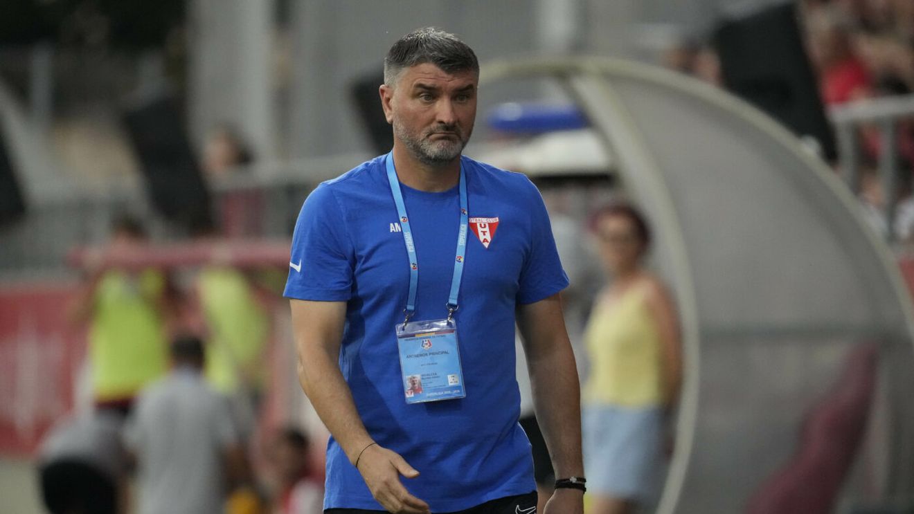 S-au răcit relațiile pe axa UTA – Rapid? Adrian Mihalcea e ferm: „În acest moment, e capitol închis!”