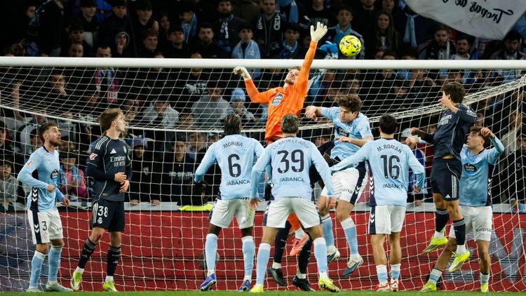 NEVEROSIMIL! Ce notă a primit Ionuț Radu după ce a pierdut meciul de infarct cu Real Madrid în minutul 90+4