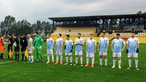 Ieșenii rămân neînvinși în Antalya. CSM Poli a avut trei marcatori diferiți în testul cu FC Tosno