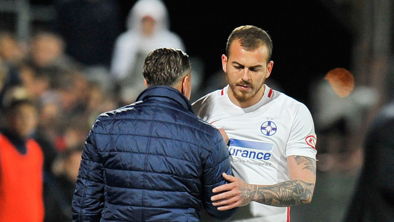 Pițurcă, tranșant față de gesturile lui Alibec: "Dacă îi eram antrenor și făcea așa, pleca! Nu conta că face 50 sau 100 de milioane!"