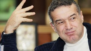 "Ouon nu va ajunge la Steaua!** Becali a înjurat pe toată lumea la negocieri"