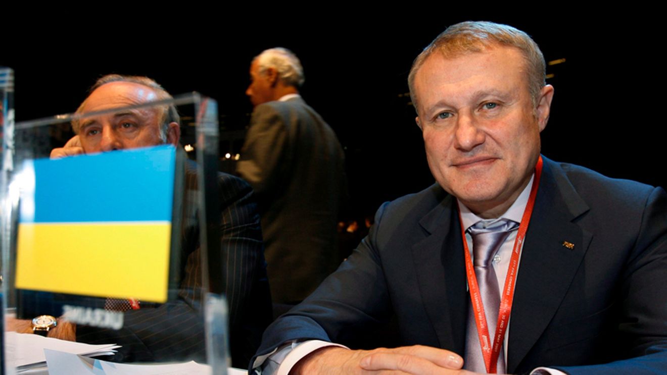 Ucraina poate ramane fara EURO 2012