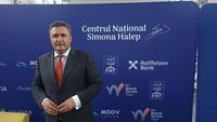 Victorie zdrobitoare pentru George Cosac la alegerile de la FR Tenis! 4 din cei 6 contracandidați s-au retras din cursă