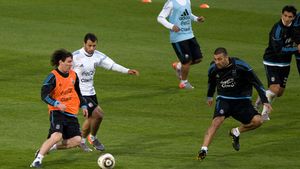 Depresie în Argentina! "Messi e deteriorat"