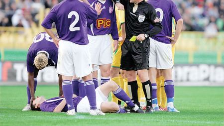 Mult scandal, fără fotbal la Vaslui