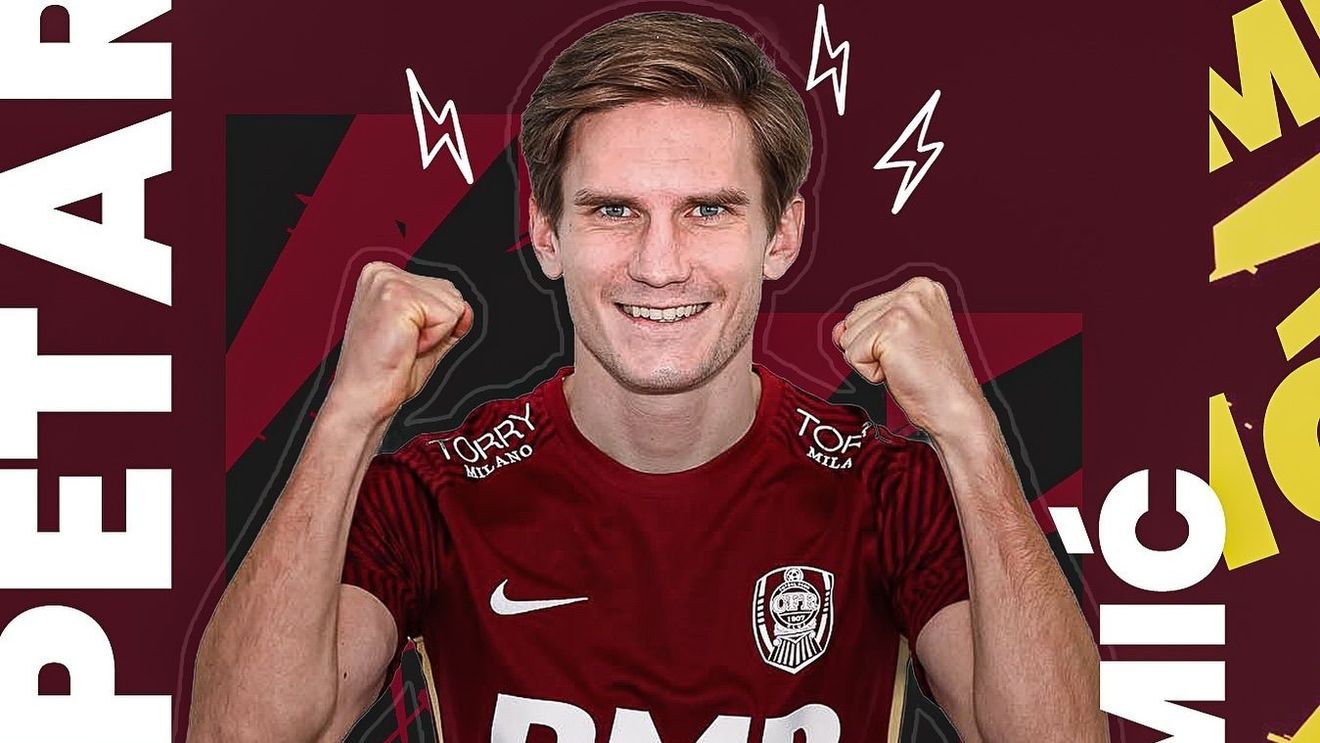 Nelu Varga, transfer de urgență pentru Liga Campionilor! Patronul a adus un fundaș croat cu CV serios la CFR Cluj: totul a fost oficializat